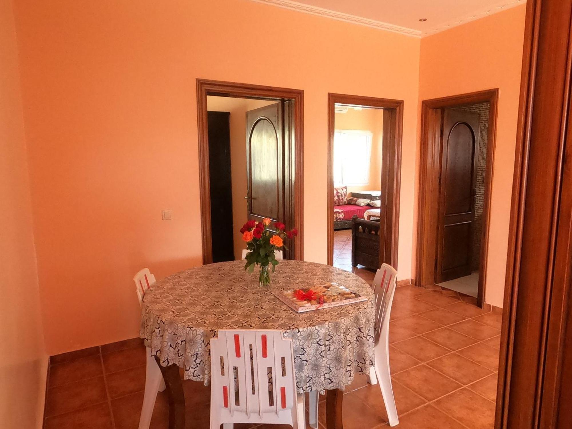 Villa La Palma 1, Imi Ouaddar Agadir n'Ait Sa 外观 照片