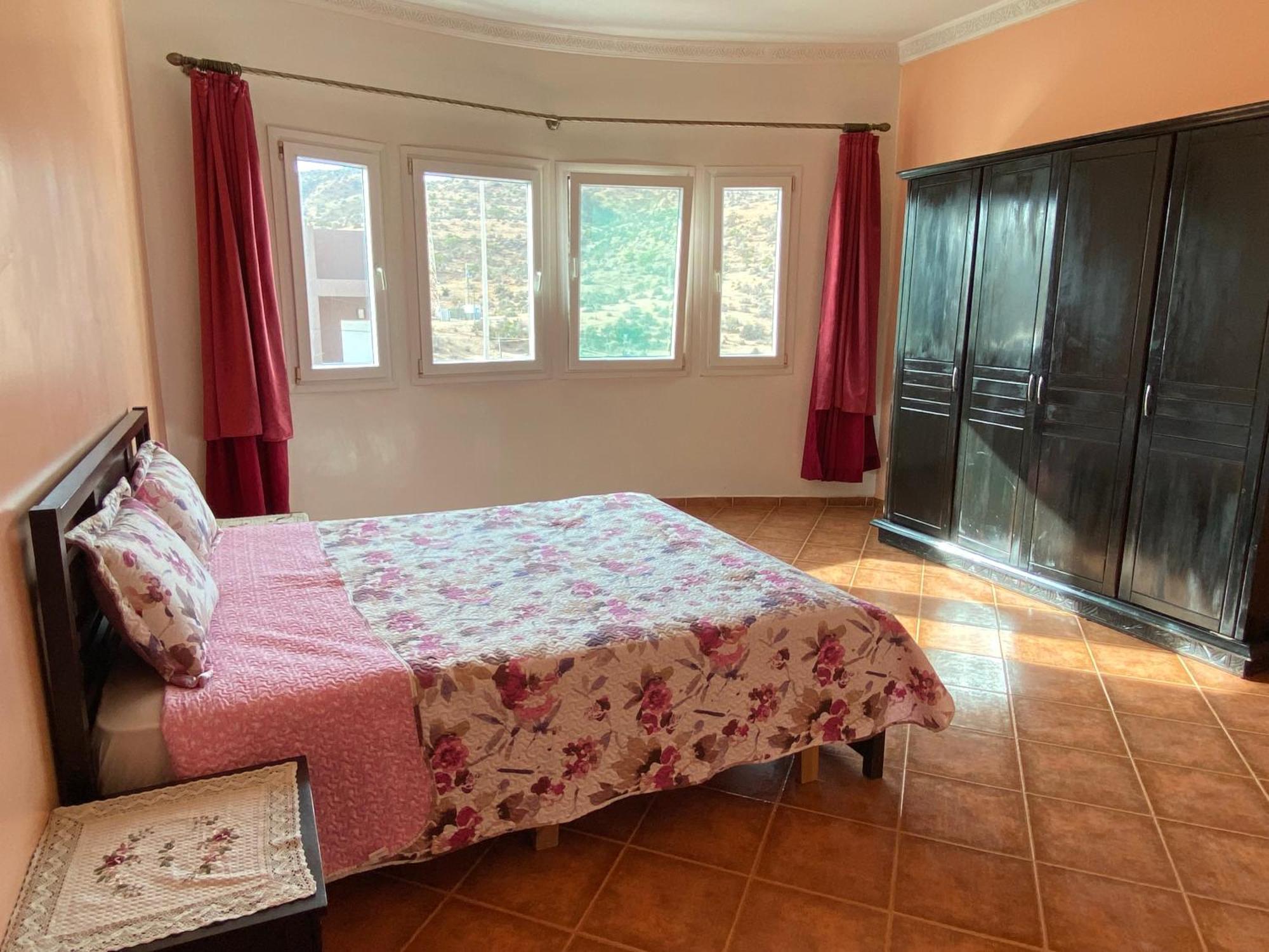 Villa La Palma 1, Imi Ouaddar Agadir n'Ait Sa 外观 照片