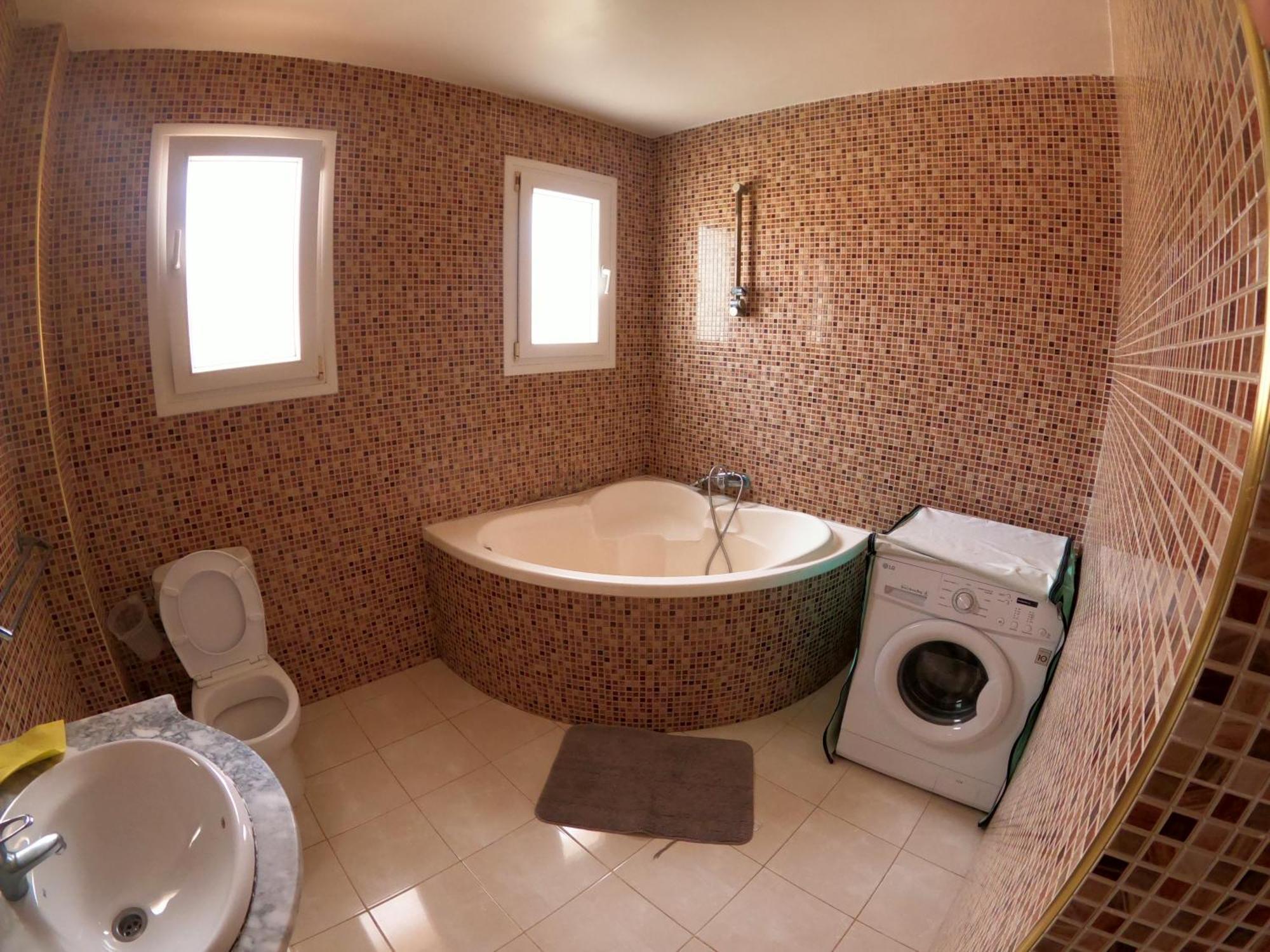 Villa La Palma 1, Imi Ouaddar Agadir n'Ait Sa 外观 照片