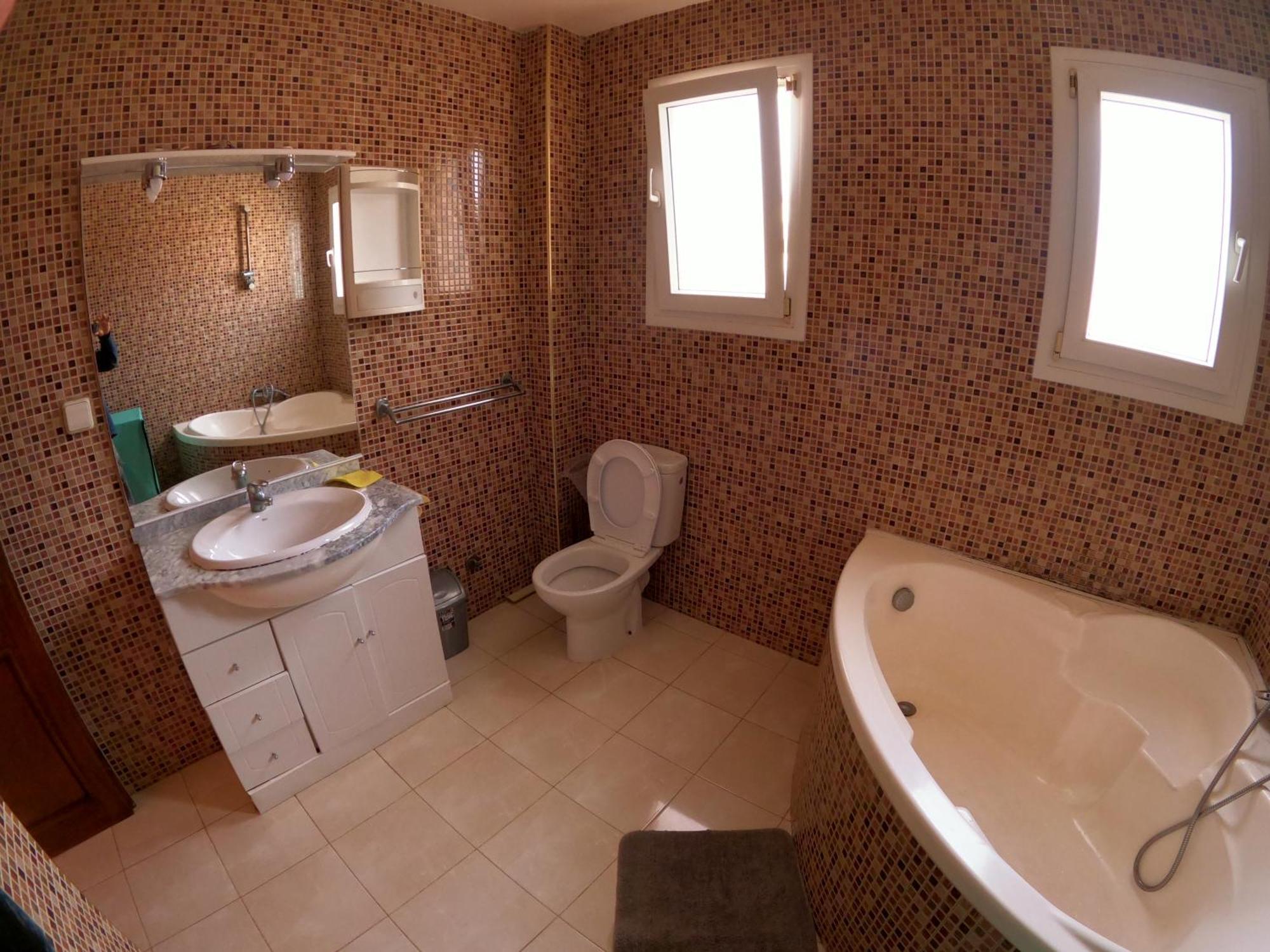 Villa La Palma 1, Imi Ouaddar Agadir n'Ait Sa 外观 照片