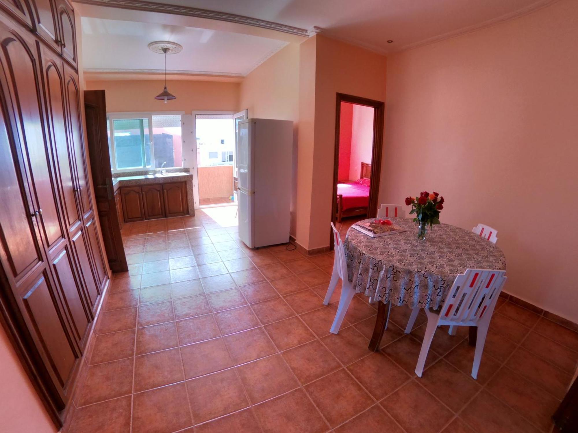 Villa La Palma 1, Imi Ouaddar Agadir n'Ait Sa 外观 照片