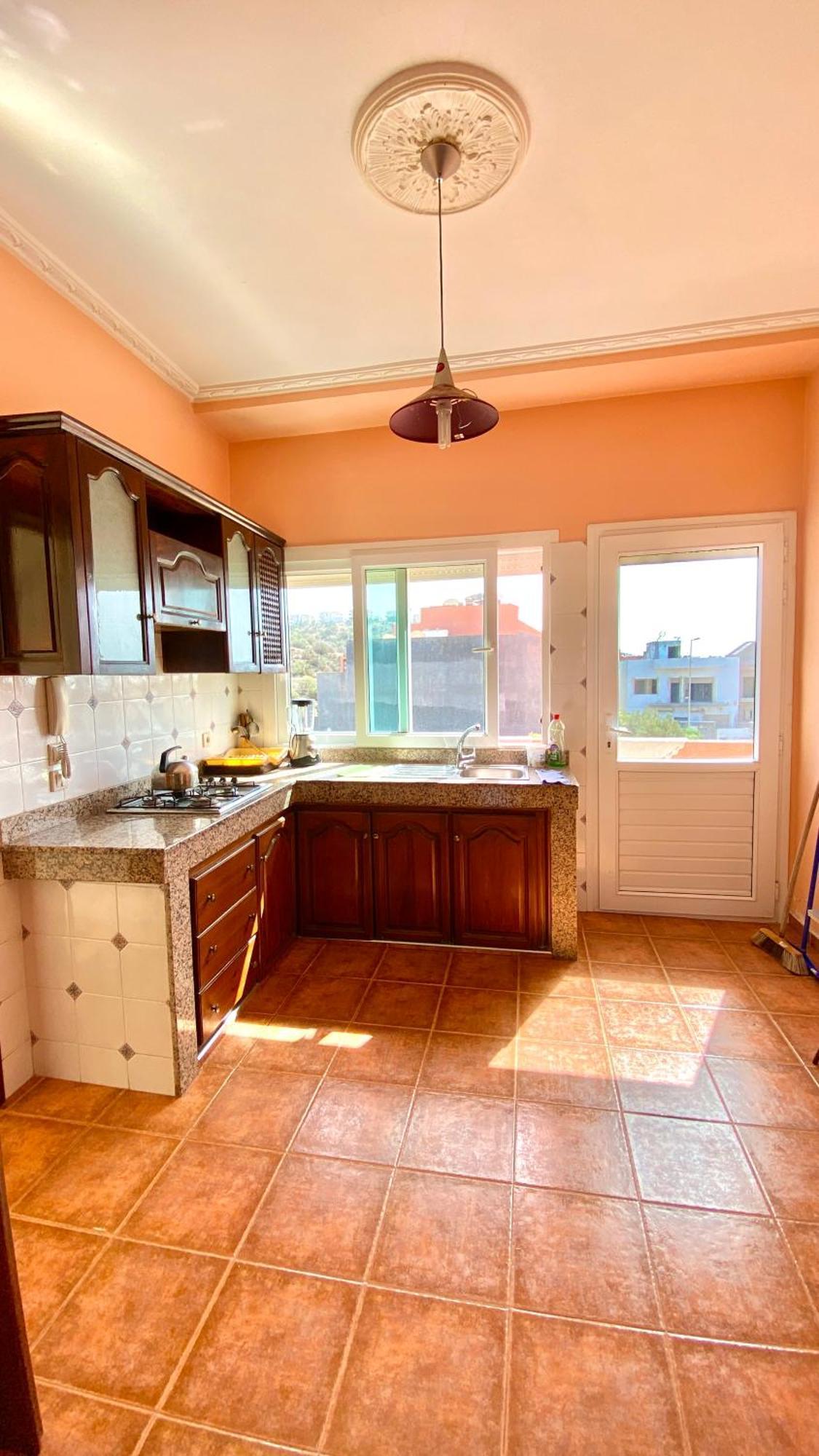 Villa La Palma 1, Imi Ouaddar Agadir n'Ait Sa 外观 照片